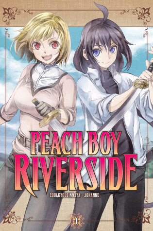 Cover of Peach Boy Riverside 1