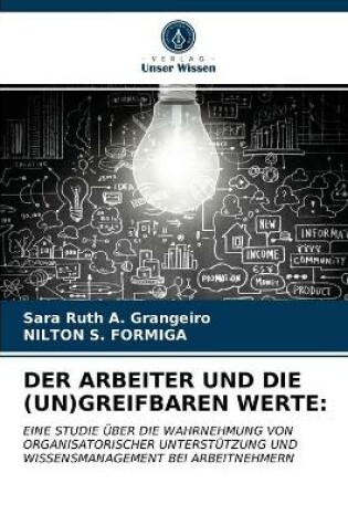 Cover of Der Arbeiter Und Die (Un)Greifbaren Werte