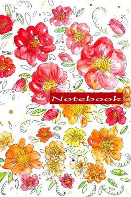 Book cover for Notebook