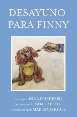 Cover of Desayuno para Finny