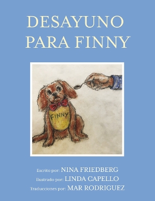 Cover of Desayuno para Finny