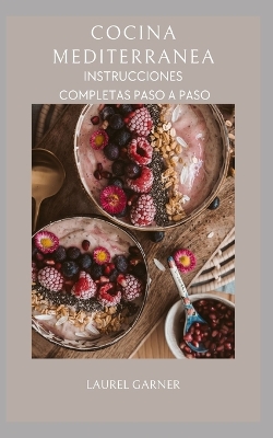 Book cover for Cocina Mediterranea