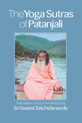 Book cover for The Yoga Sutras of Patanjali