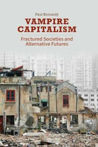 Cover of Vampire Capitalism
