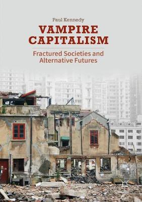 Book cover for Vampire Capitalism