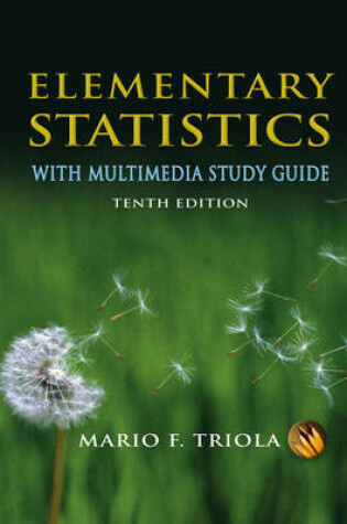 Cover of Elementary Statistics With Multimedia Study Guide