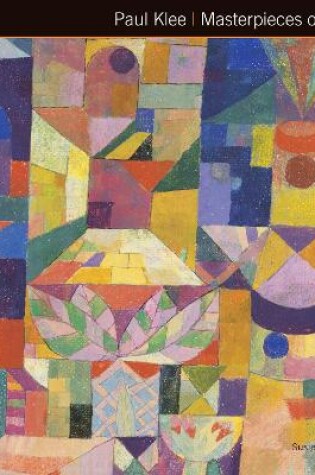 Cover of Paul Klee Masterpieces of Art
