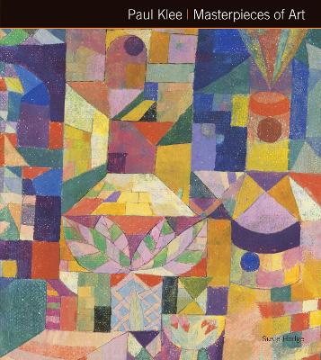 Cover of Paul Klee Masterpieces of Art