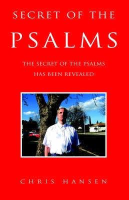 Book cover for Secret of the Psalms