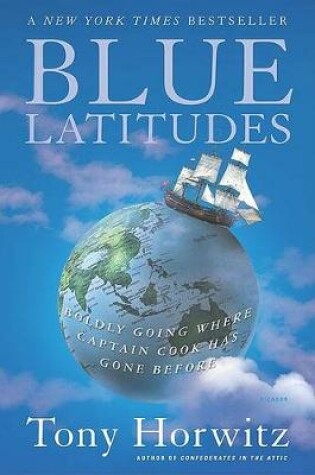 Cover of Blue Latitudes