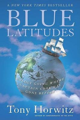 Book cover for Blue Latitudes