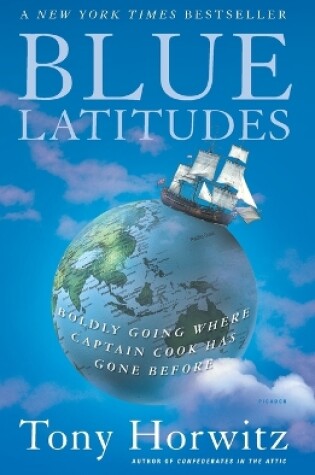 Cover of Blue Latitudes