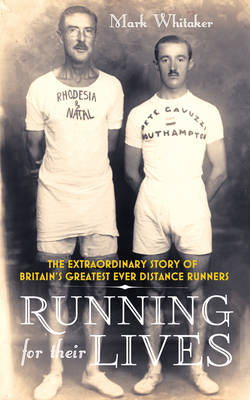 Book cover for Running For Their Lives