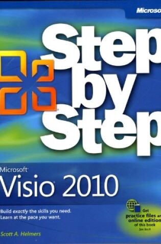 Cover of Microsoft Visio 2010 Step by Step