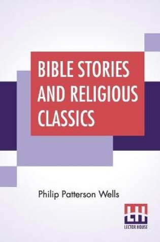 Cover of Bible Stories And Religious Classics