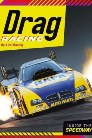 Cover of Drag Racing