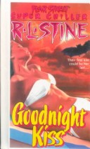Book cover for Goodnight Kiss