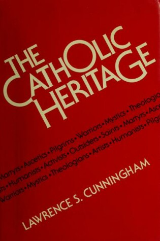 Cover of Catholic Heritage