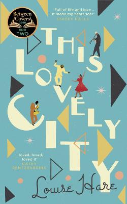 Book cover for This Lovely City