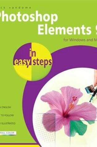 Cover of Photoshop Elements 9 in easy steps