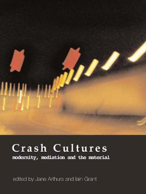 Book cover for Crash Cultures