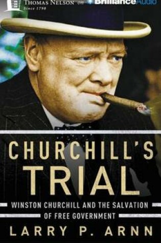 Cover of Churchill's Trial