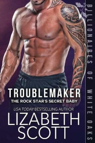 Cover of Troublemaker