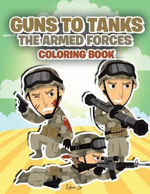 Book cover for Guns to Tanks