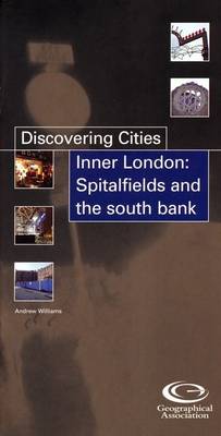 Book cover for Inner London