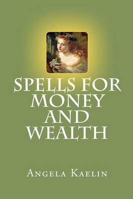 Book cover for Spells for Money and Wealth