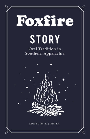 Book cover for Foxfire Story