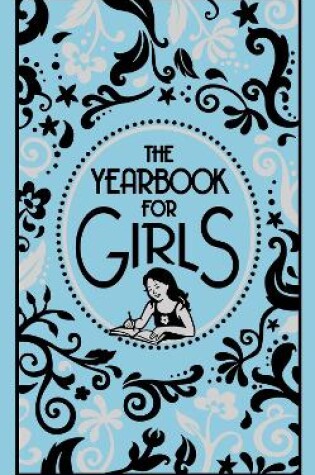 Cover of Yearbook For Girls