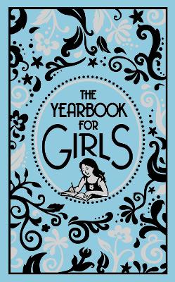 Book cover for Yearbook For Girls