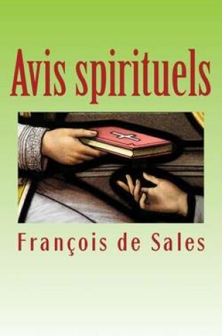 Cover of Avis spirituels