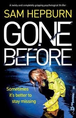 Book cover for Gone Before