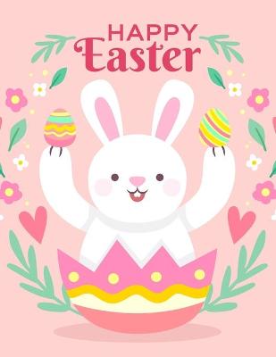 Book cover for Happy Easter