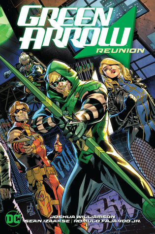 Cover of Green Arrow Vol. 1: Reunion