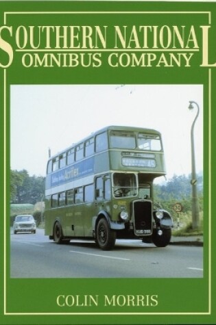 Cover of Southern National Omnibus Company