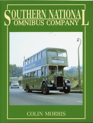 Book cover for Southern National Omnibus Company