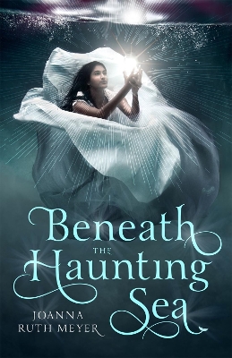 Book cover for Beneath the Haunting Sea