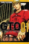 Book cover for GTO: 14 Days in Shonan Vol. 1