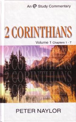 Cover of EPSC 2 Corinthians Volume 1