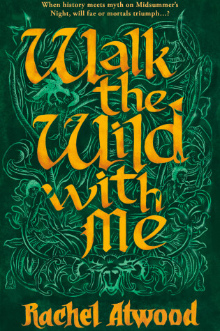 Cover of Walk the Wild With Me