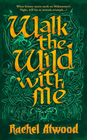 Book cover for Walk the Wild With Me
