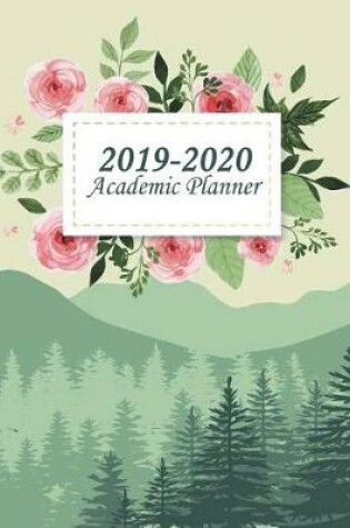 Cover of 2019-2020 Academic Planner