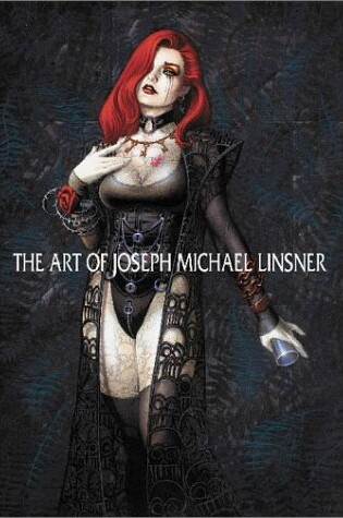 Cover of Art of Joseph Michael Linser