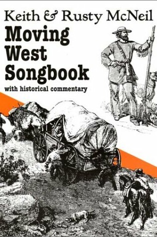 Cover of Moving West Songbook
