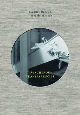 Book cover for Treacherous Transparencies