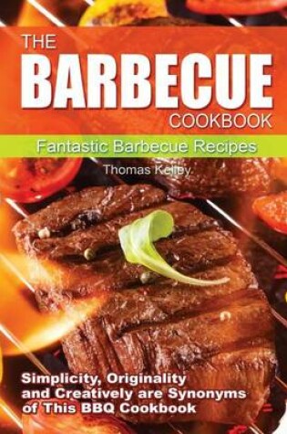 Cover of The Barbecue Cook Book