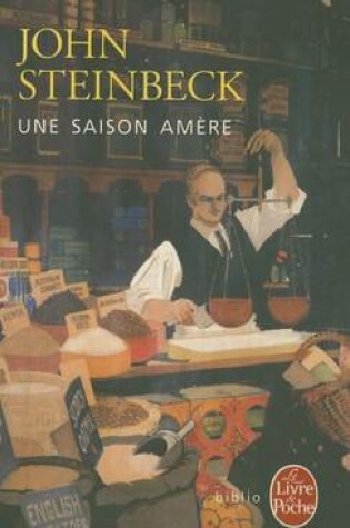 Cover of Une Saison Amère
